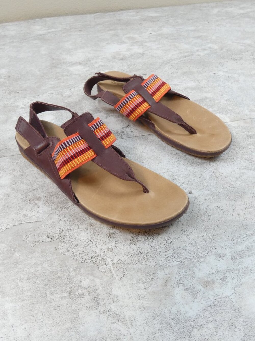 Sorel Sandal Out N About Hook Loop Boho Comfort Shoe